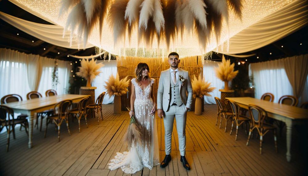 2024'ün En Popüler Düğün Temaları: Yeni Yılın Trendleri