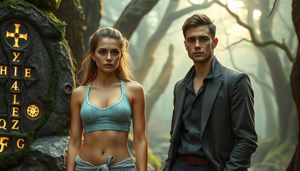 Kayıp Dillerle Yazılan Davetiye: Unutulmuş Ormanın Derinliğinde Bir Elf Düğünü Rüyası