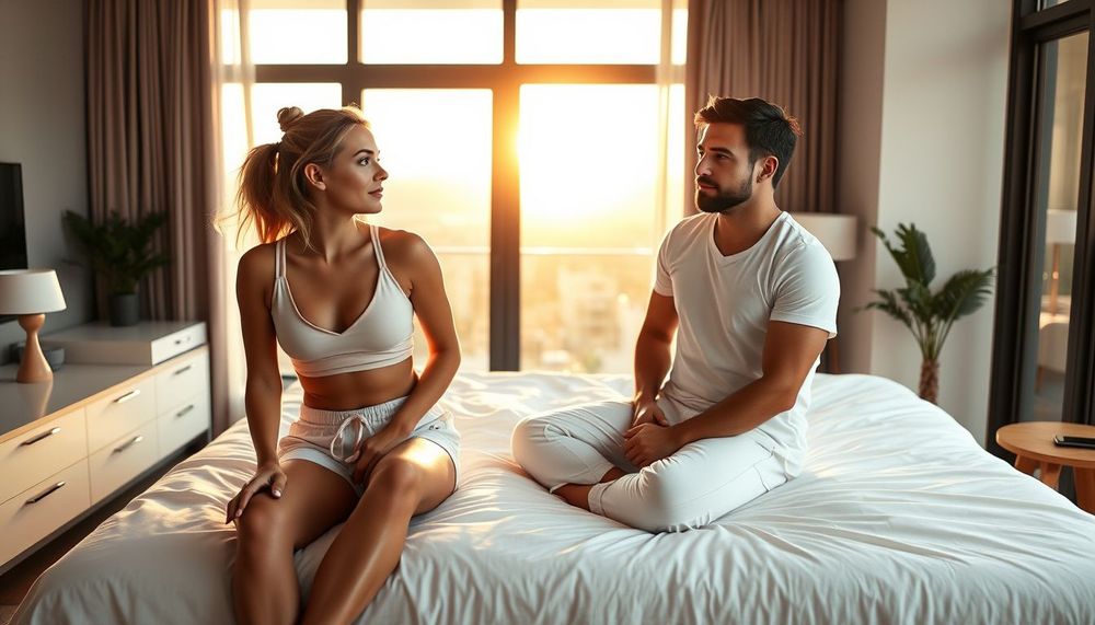 İlk Sabah Işığında Birlikte: Düğün Gününe Mutlu Uyanmanın Sırları