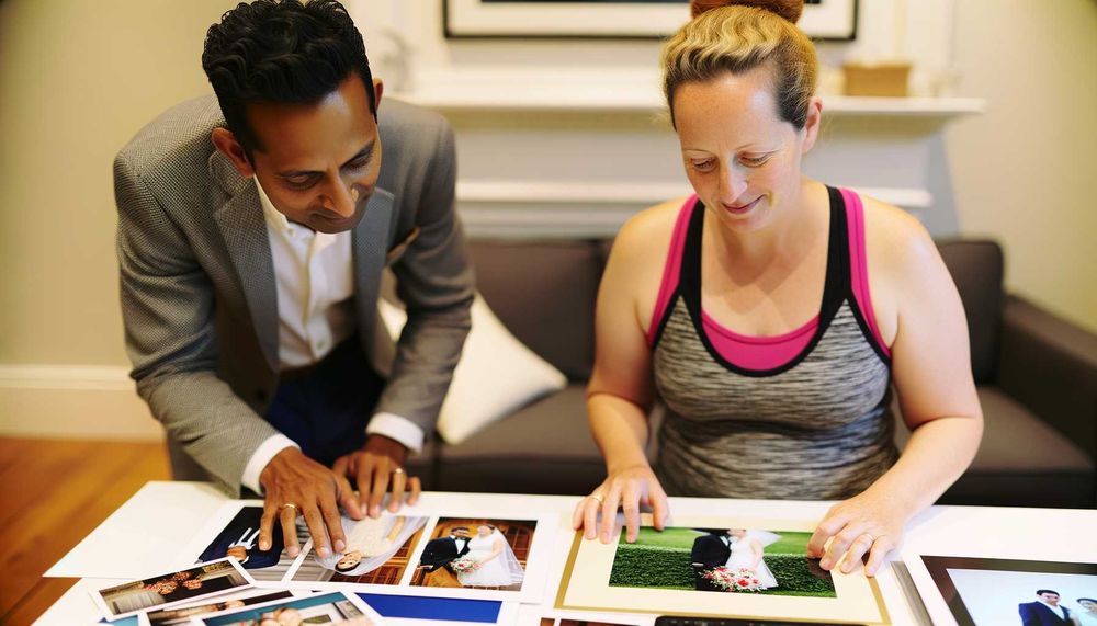 2024 Düğün Fotoğraf Albümleri: Anılarınızı Ölümsüzleştirin