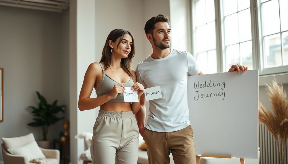 Düğün Günü Hikâyenizi 4 Mevsime Yayan Yeni Bir Planlama Fikri: 'Anı Seremonisi'