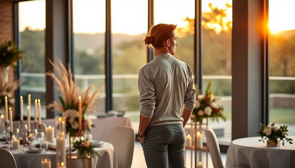 Gümüş Saatler: Gün Batımına Yakın Başlayan Zarif Akşam Düğünleri