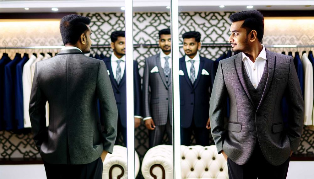 2024'te Maskülen Duruşu Artıracak Damatlık Detayları