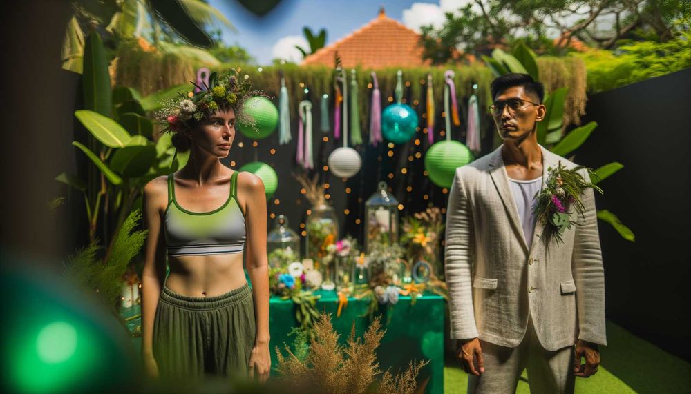 Sürdürülebilir Düğün Planlama: 2024'ün Çevre Dostu Trendleri