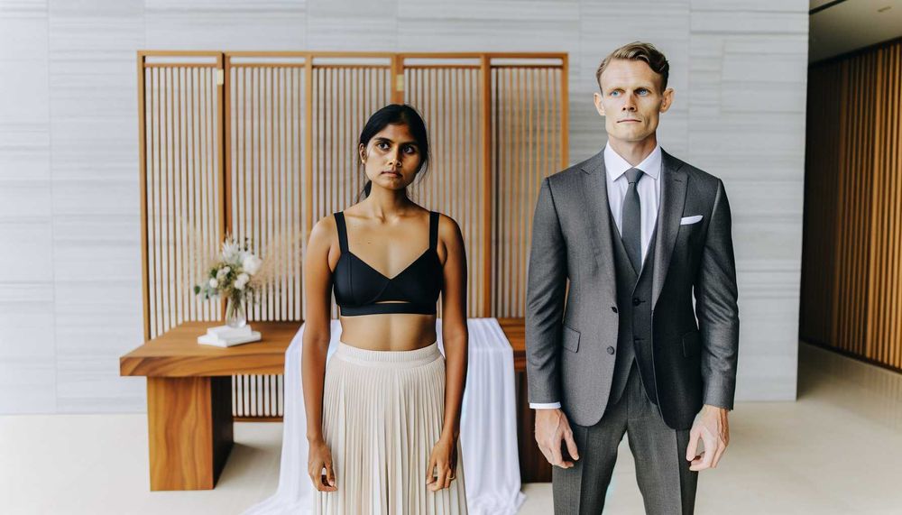 2024 Düğünlerinde Minimalist Tasarım: Zarif ve Modern Fikirler