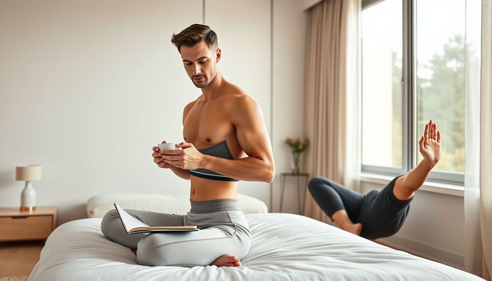 Düğün Günü Öncesi 'Kendin Ol' Rutini: Gelin ve Damat İçin İçsel Hazırlık Rehberi