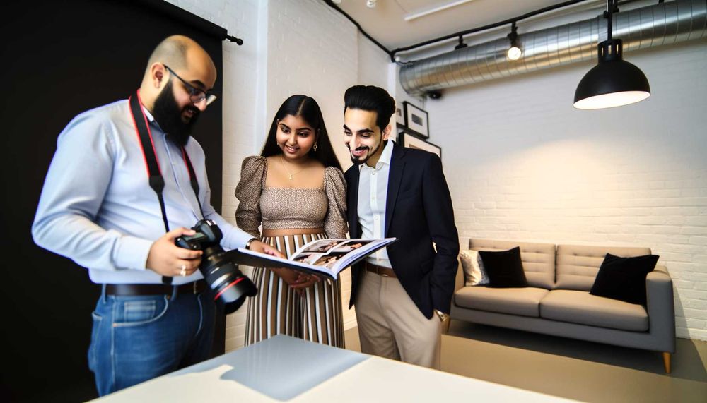 Düğün Fotoğrafçısı Seçerken Dikkat Edilmesi Gereken 8 İpucu