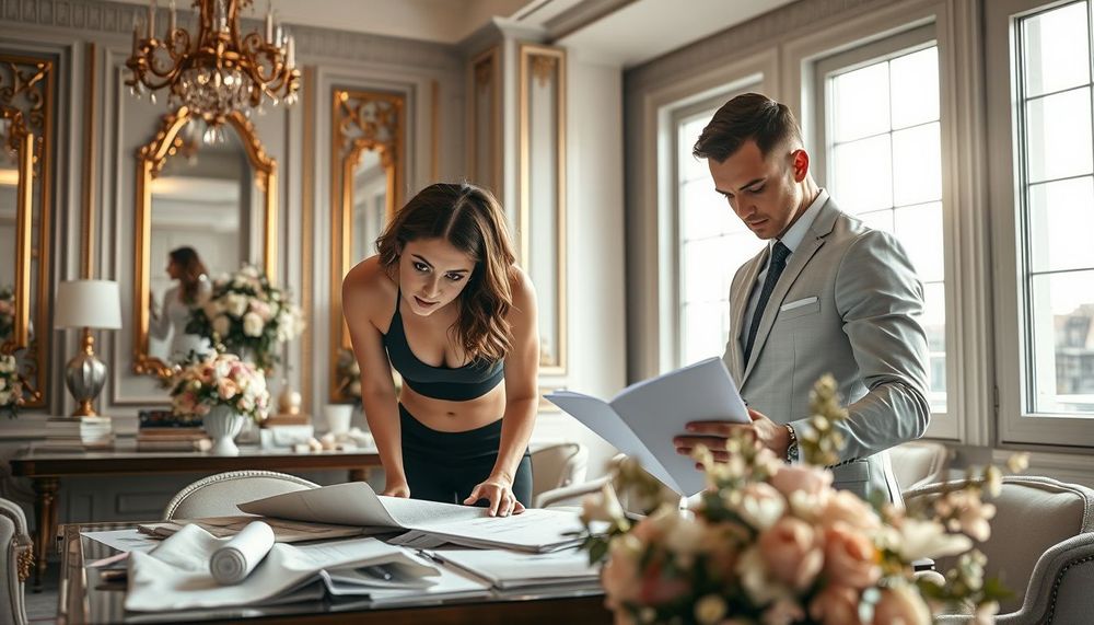 Misafirlerinizi Tanıyan Bir Düğün: Her Konuğa Özel Küçük Sürprizler Nasıl Planlanır?