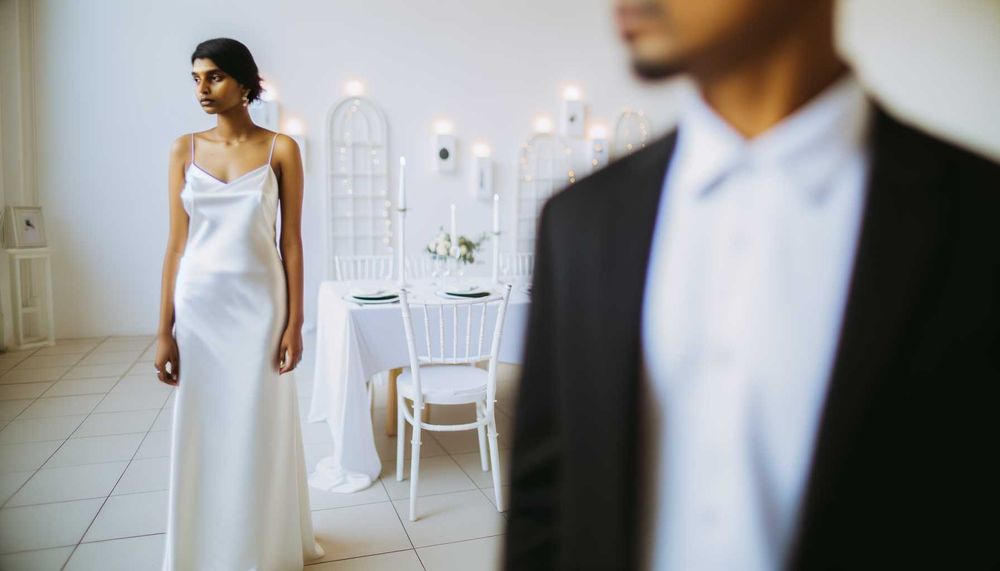 Minimalist Düğün Temaları: 2024'te Azla Çoğu Yakalayın