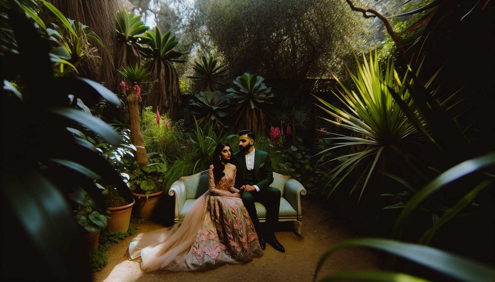 Gizli Cennetler: Az Bilinen Düğün Fotoğrafı Mekanları