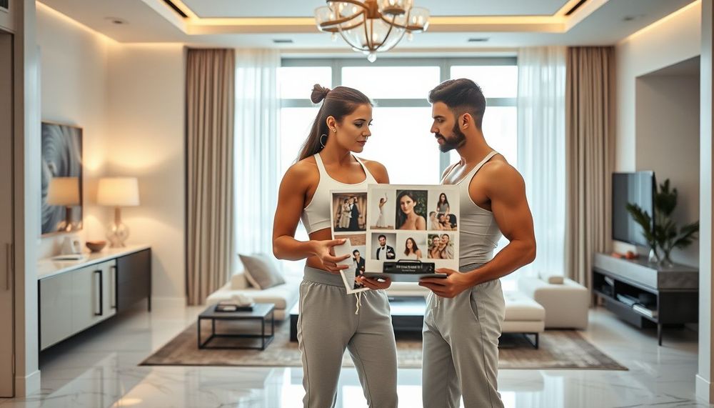 Sade Ama Anlam Dolu: Düğün Hazırlığında Minimalist Tarzın Gücünü Keşfedin