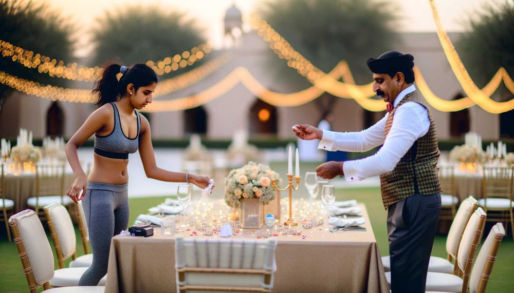 Düğünlerde Misafir Yönetiminin Püf Noktaları: 2024 Trendleri