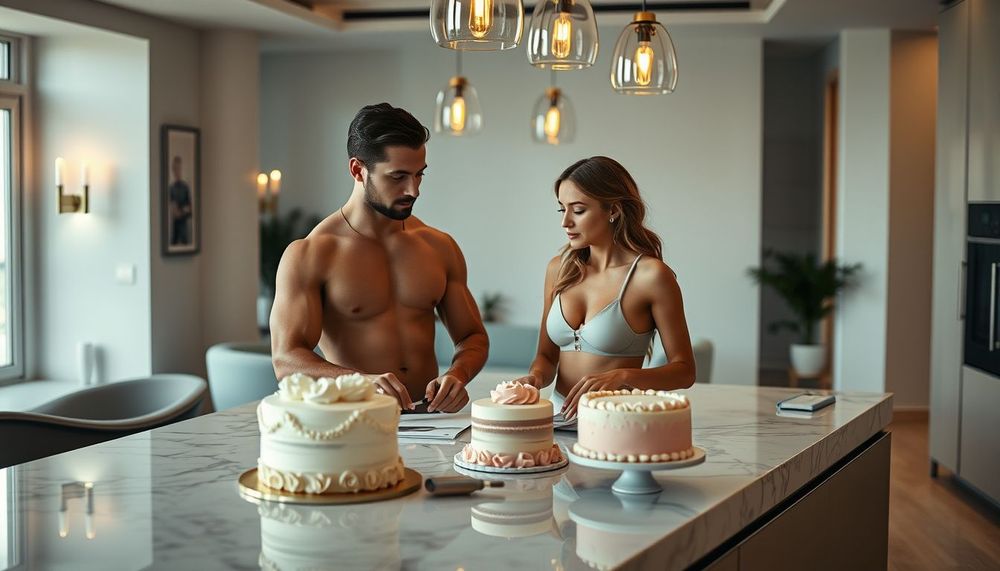 Düğün Pastana Ruhunu Kat: Anlam Yüklü Sembollerle Tasarım Fikirleri