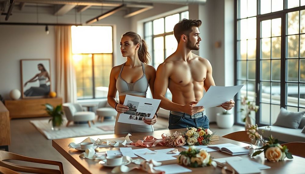 Düğün Hazırlığında Hayal Panosu Etkisi: Hayalinizi Gerçeğe Dönüştüren Sessiz Rehber