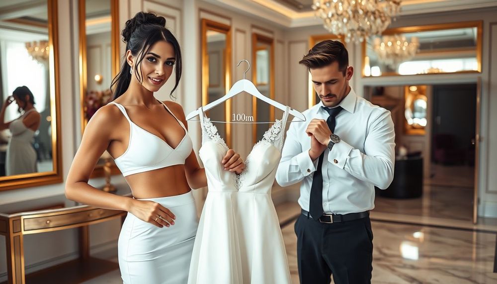 Küçük Detaylarla Büyük Fark Yaratın: Düğün Gününüzde Sadece Size Özgü Anlar Tasarlamanın 11 Yolu