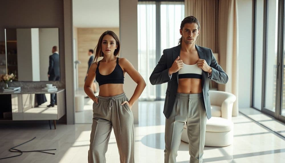 Damatlıkta Yeni Nesil Rahatlık: Gün Boyu Şıklığı Bozmadan Özgür Hareket Etmenin Sırları