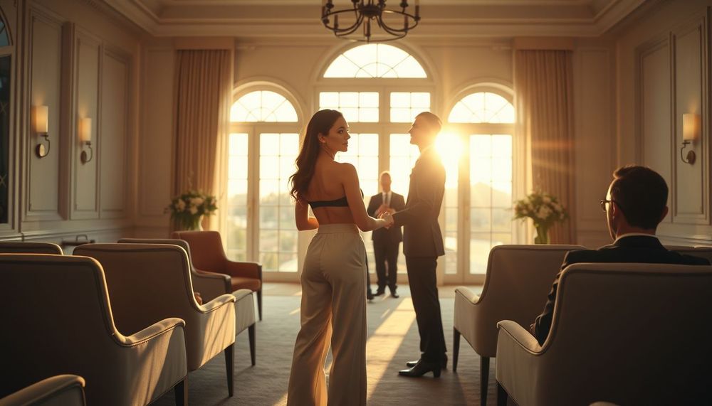 Düğün Provaları Artık Sıradan Değil: Çiftlerin Kurguladığı Alternatif Son Prova Hikâyeleri