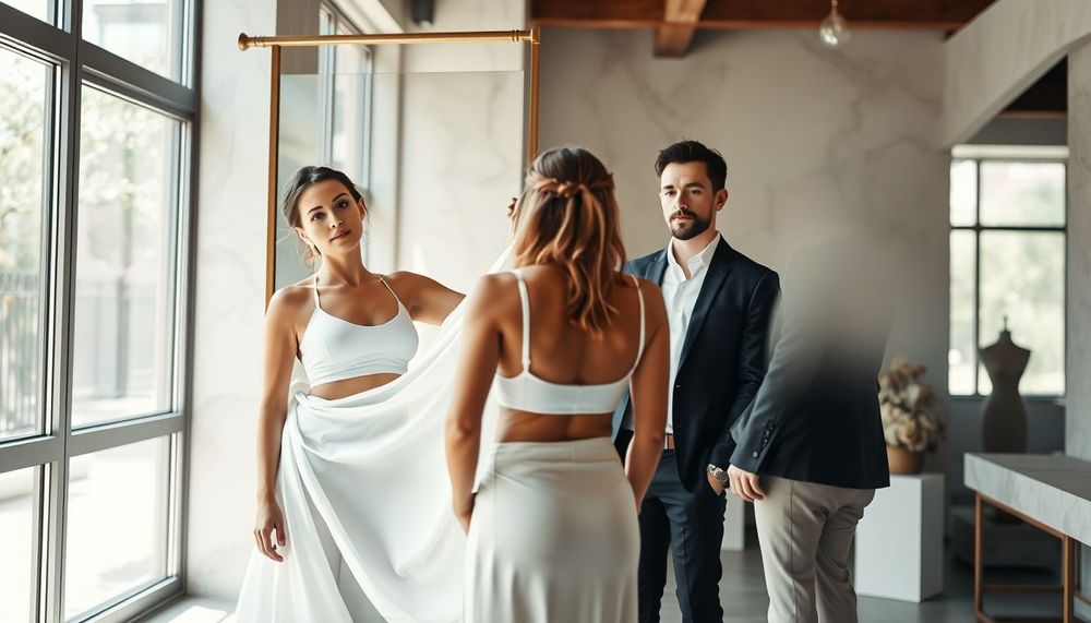 Gelinliğini Geçmekte Olan Bir Mevsim Gibi Seç: Zamanla Uyumlu ve Sonsuz Hisseden Stil Yolculukları