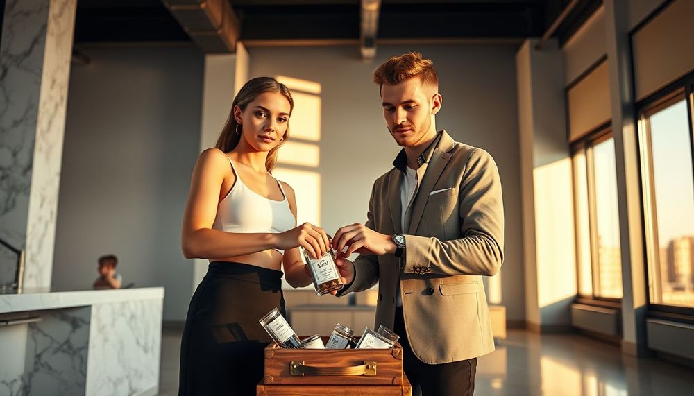 Zamanın Dışında Bir An: Çiftlerin Düğünlerinde Yarattıkları Kişisel Zaman Kapsülleri Trendi