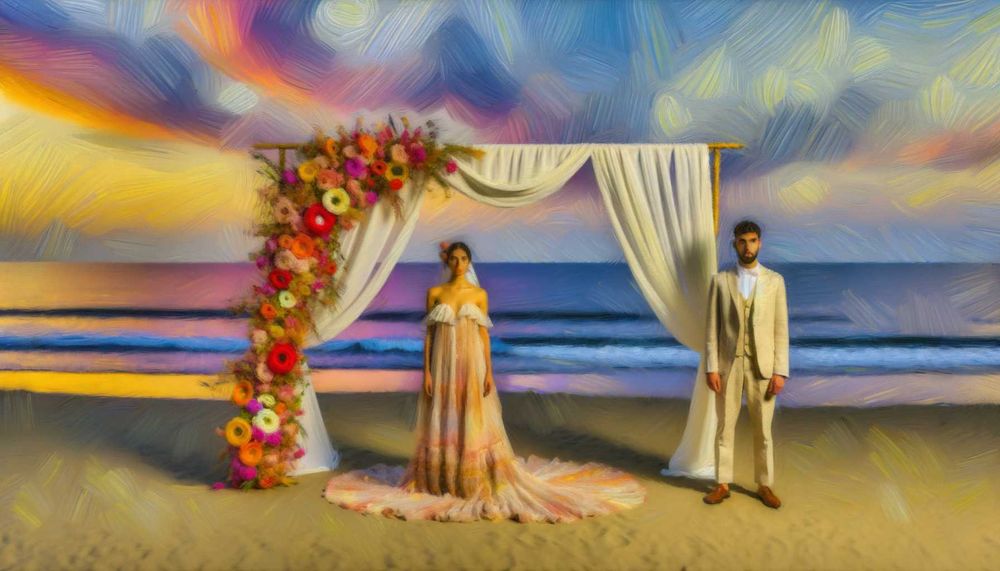 Kumsalda Düğün: 2024 Yılında Deniz Kıyısında Romantik Bir Tören Nasıl Olmalı?