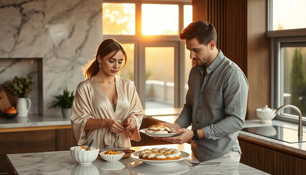 2025’te Nişanlara Duygusal Bir Dokunuş: Aile Tariflerinden Esinlenen Kutlama Konseptleri