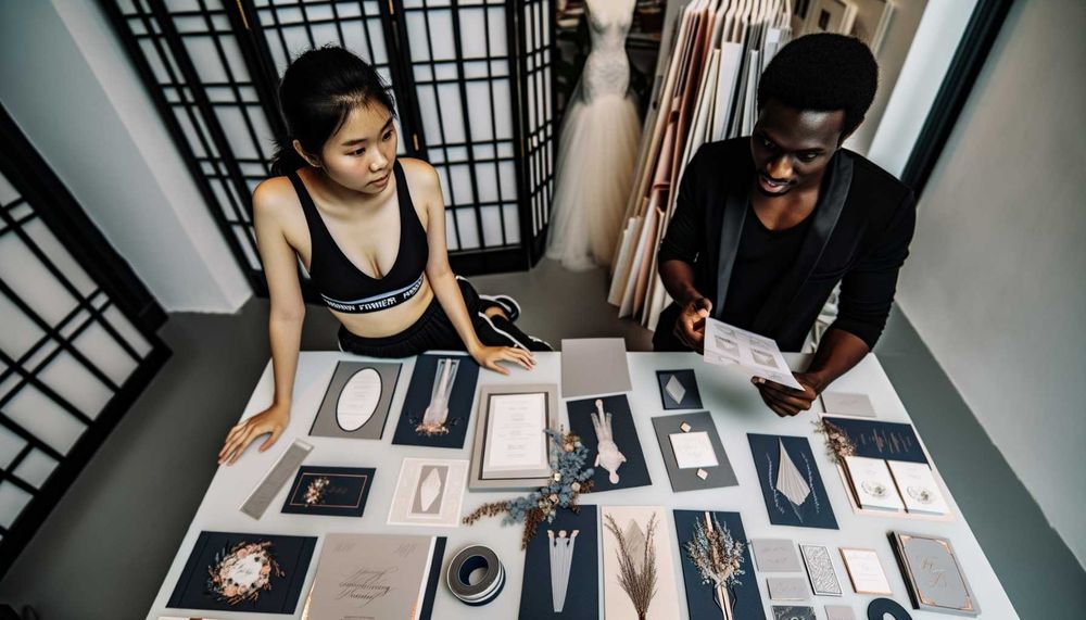 Düğün Davetiyelerinde 2024 İlhamları: Yaratıcı ve Şık Tasarımlar