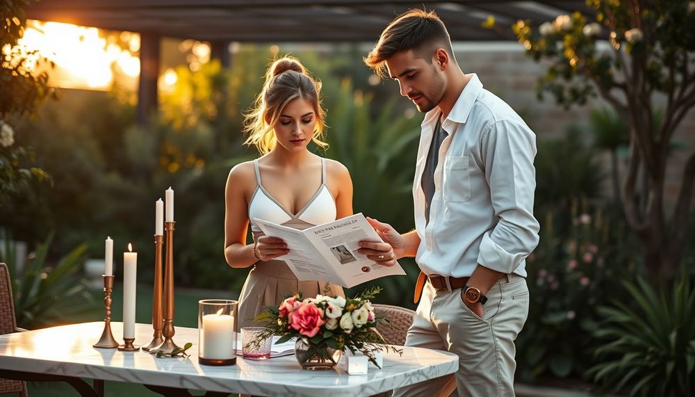 Nefes Alan Düğünler: Açık Hava Kutlamalarıyla Özgür Ruhlu Çiftler İçin İlham Dolu Fikirler