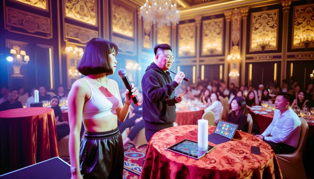 Özel Davetlerde Misafirler İçin Sürpriz Eğlenceler Planlama