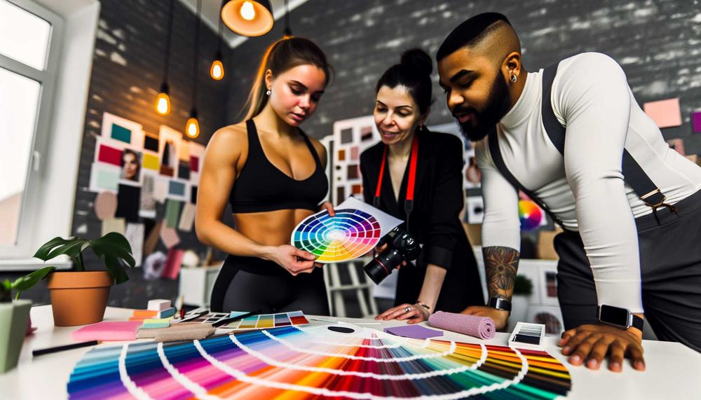 Düğün Konseptinde Renk Seçimi: 2024 Trendleri ve Uyumlu Paletler