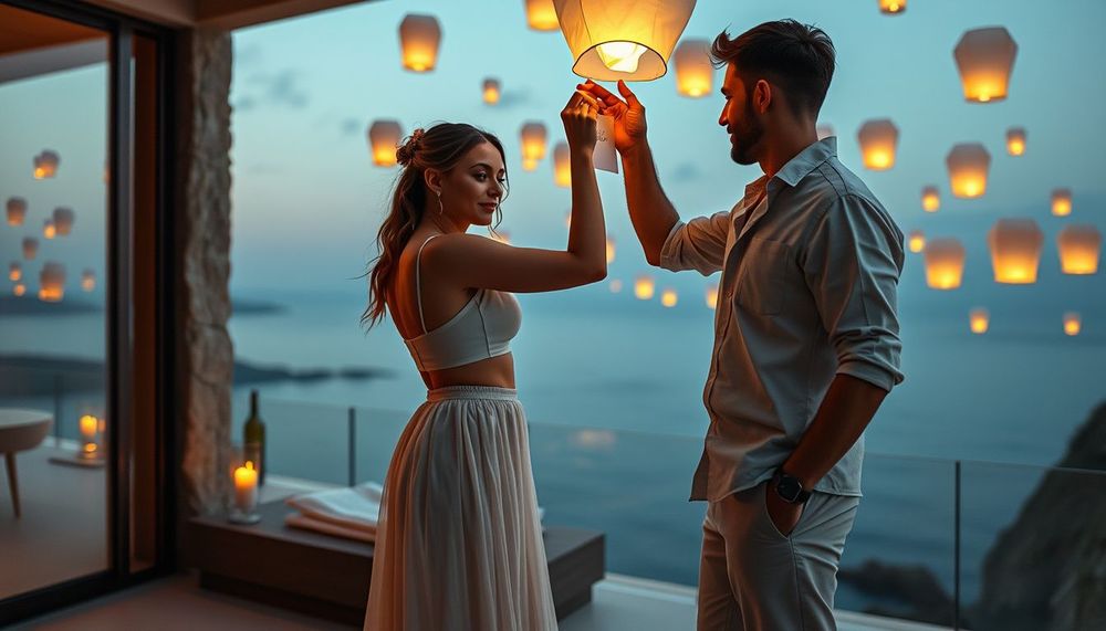 Rüzgarın Taşıdığı Mektuplar: Uçurum Kenarındaki Fener Töreniyle Başlayan Bir Elf Düğünü