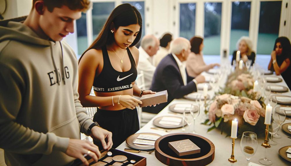 Nişan Kutlamalarında Misafirlerinize Özel Hissettirecek Ayrıntılar