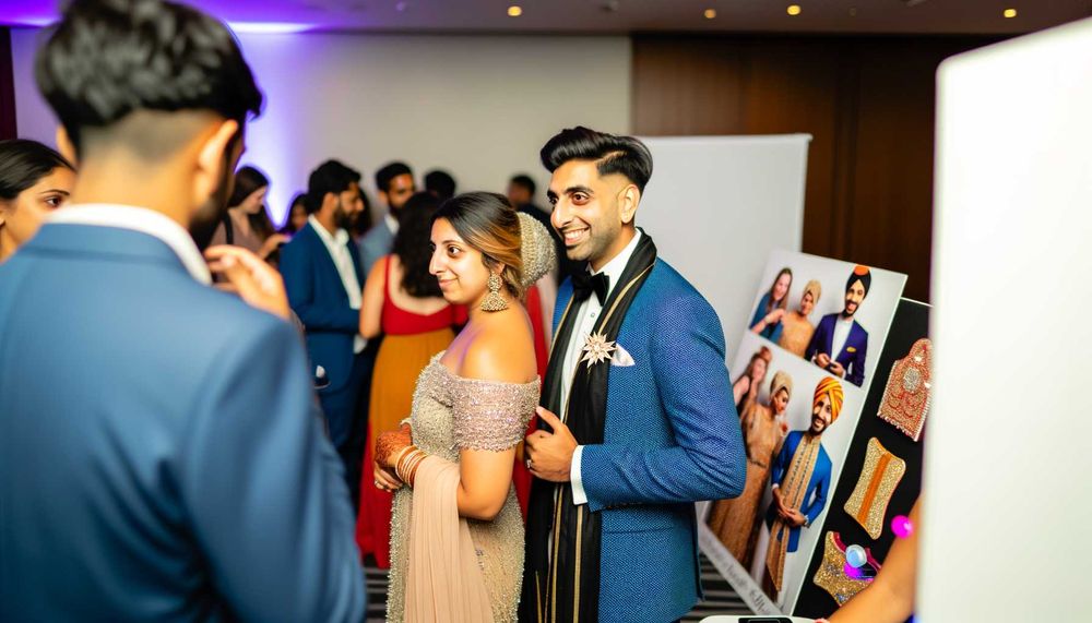 2024'ün Çok Sevilen İnteraktif Düğün Fikirleri