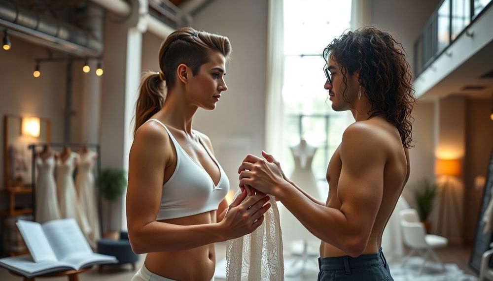 Kendi Masalını Giy: Gelinliğinde Çocukluk Hayalini Anlatmanın Yolu