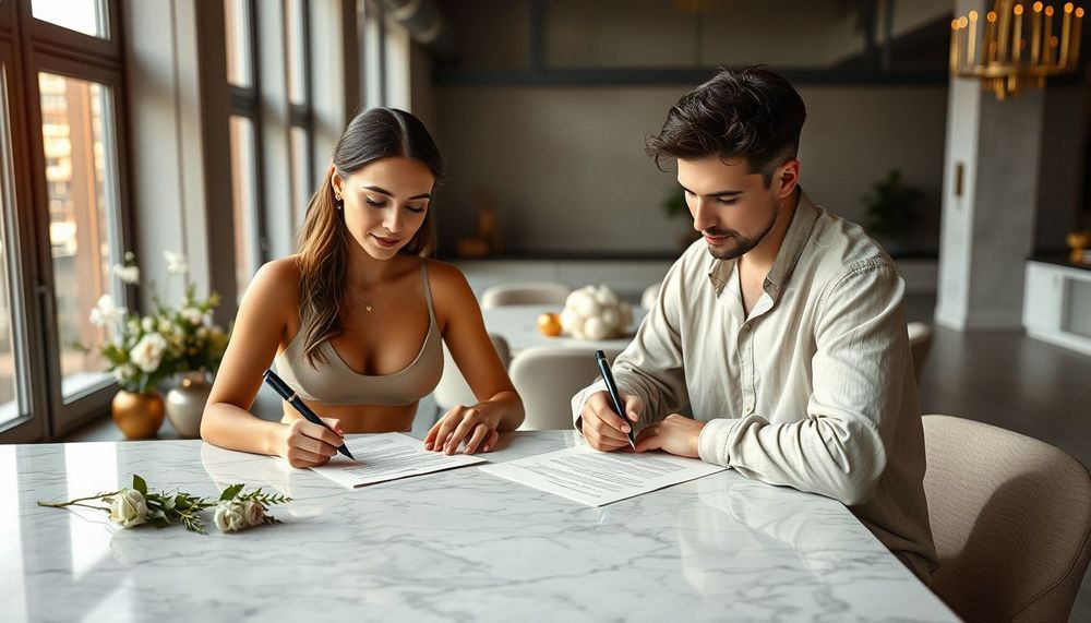 Çiftin El Yazısıyla Yazdığı Yeminlerle Anlam Yüklü Düğün Seremonileri