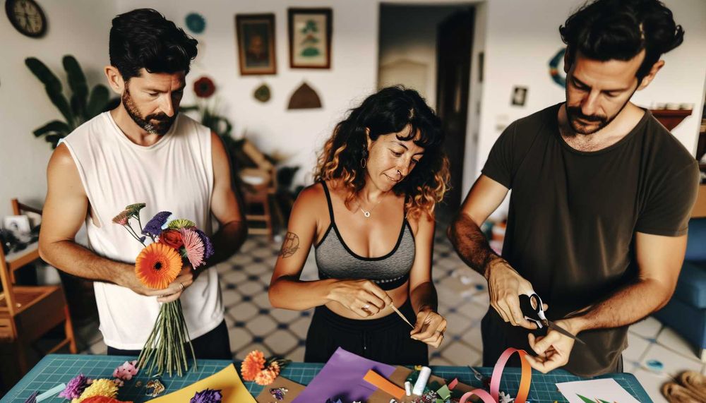 2024 Düğünleri İçin El Yapımı Dekorasyonlar: Kendi İmzanızı Atın