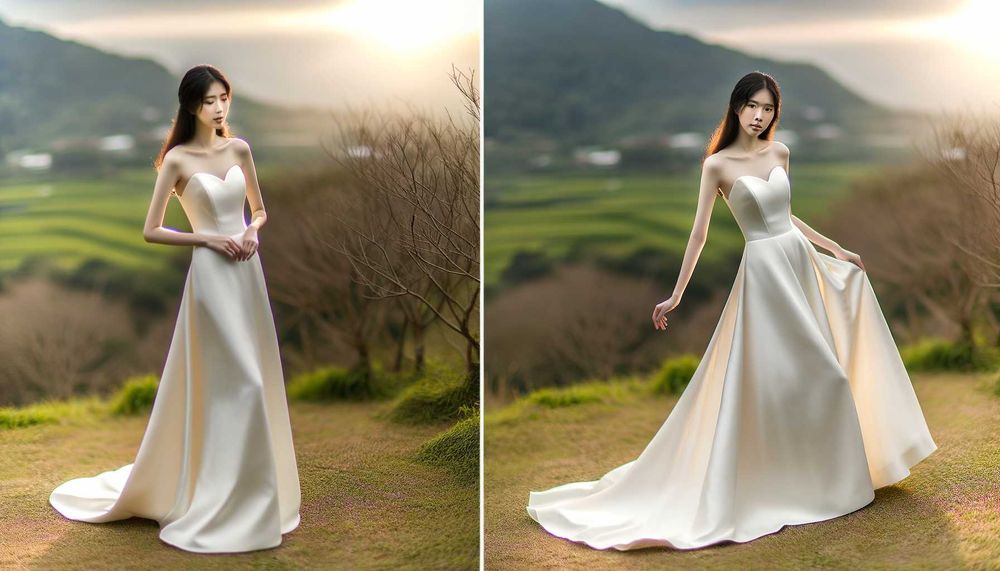 2024 A Kesim Gelinlik Modası: Her Vücut Tipine Uygun Zarif Seçimler