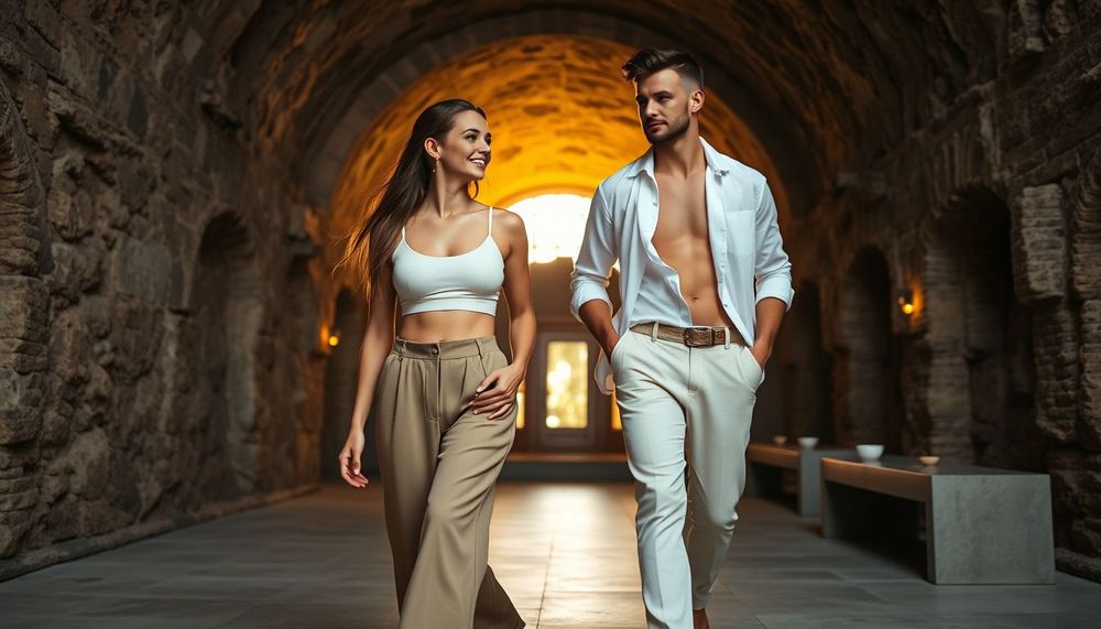 Tarihi Taş Ocaklarında Aşkın Yankısı: Doğal Akustikle Büyüleyen Düğün Kareleri