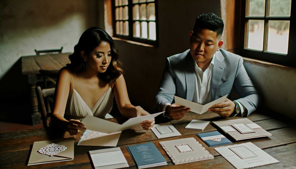 Unutulmaz Düğün Davetiyesi İçin Yaratıcı Fikirler