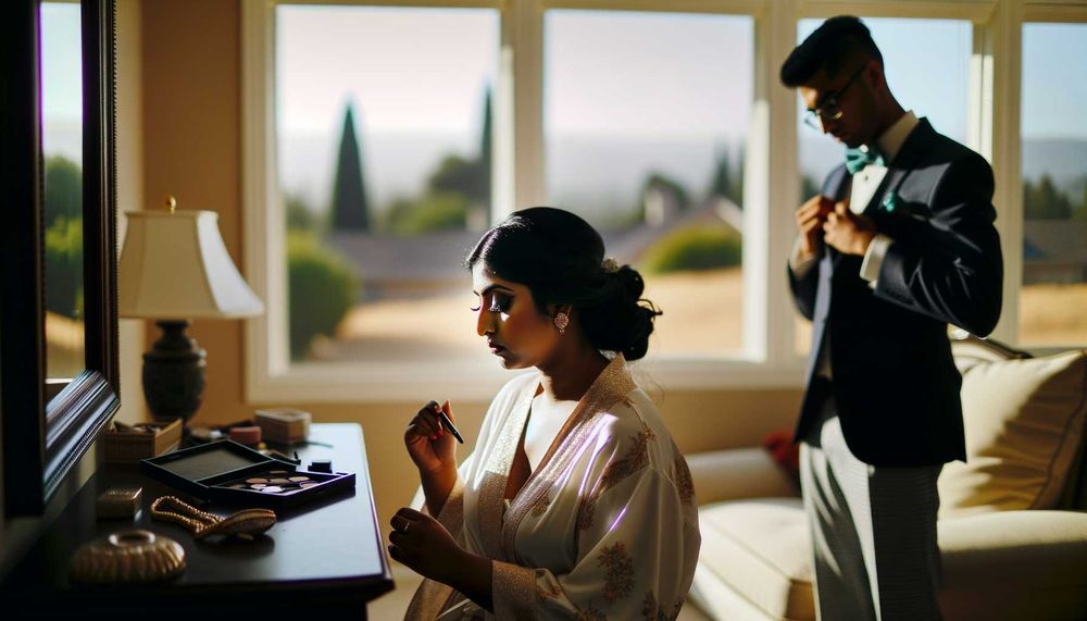 Düğün Gününe Hazırlık: Sabah Rutinleri ve Öneriler