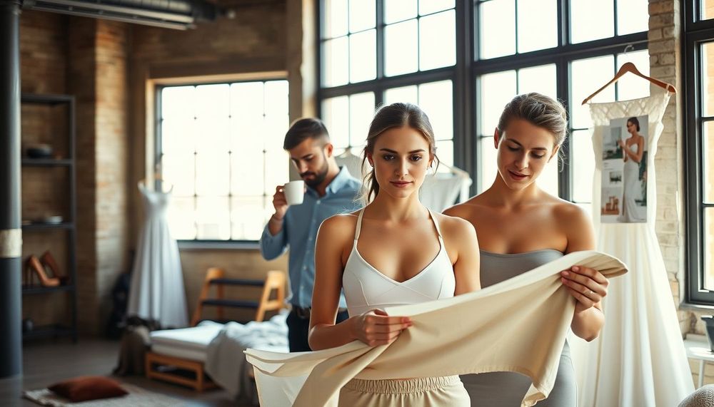 Yakın Arkadaşının Eliyle Hazırlanan Gelinlik: Dostluğun Kumaşa İşlendiği Unutulmaz Düğünler