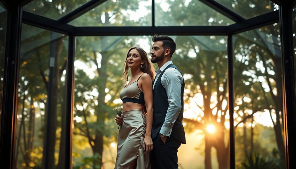 Ağaçların Altında Söz Vermek: Orman Temalı Düğünlerin Yükselişi ve Ruhunuza Göre Planlama Önerileri