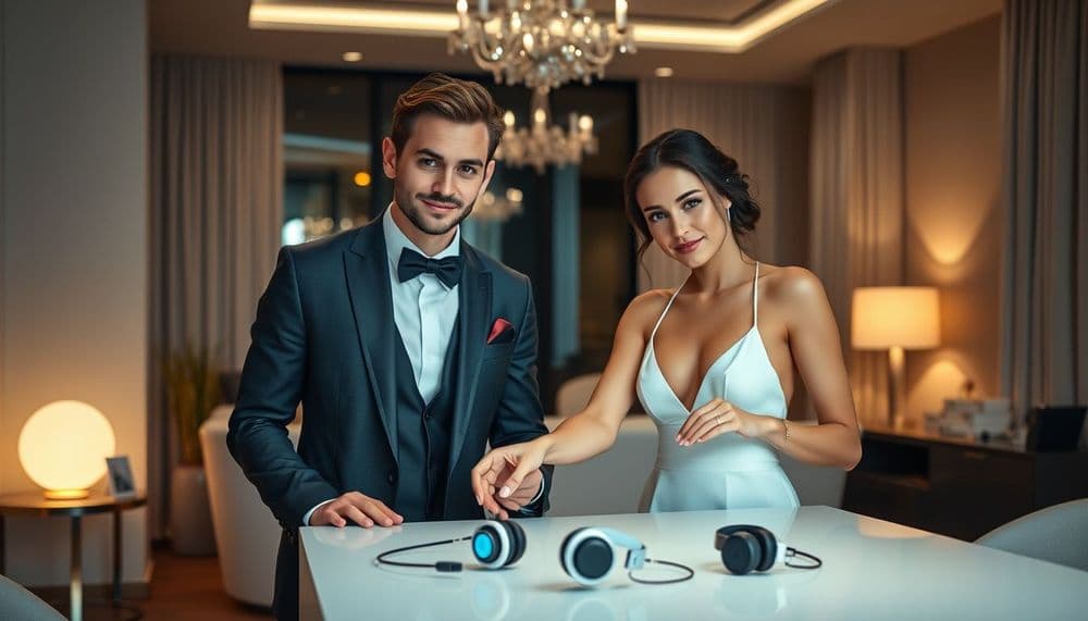 Düğünlerde ‘Sessiz Dans Alanı’ Trendi: Müziğin Kulaklıkla Paylaşıldığı Eğlenceli ve Sürükleyici Gece Deneyimi
