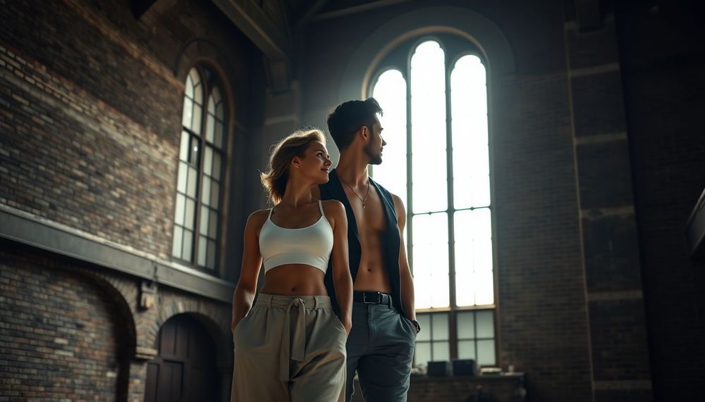 Çatlak Duvarların Ardında Aşk: Restore Edilmekte Olan Tarihi Binalarda Düğün Fotoğrafçılığı