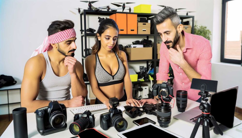 Düğün İçin 2024 Trendlerinde Video Çekimi: En İyi Anılarınızı Kaydedin