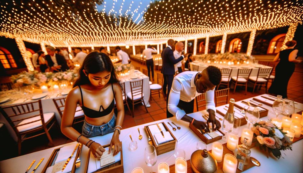 Düğünlerde Misafir Ağırlama Sanatı: Unutulmaz Detaylar