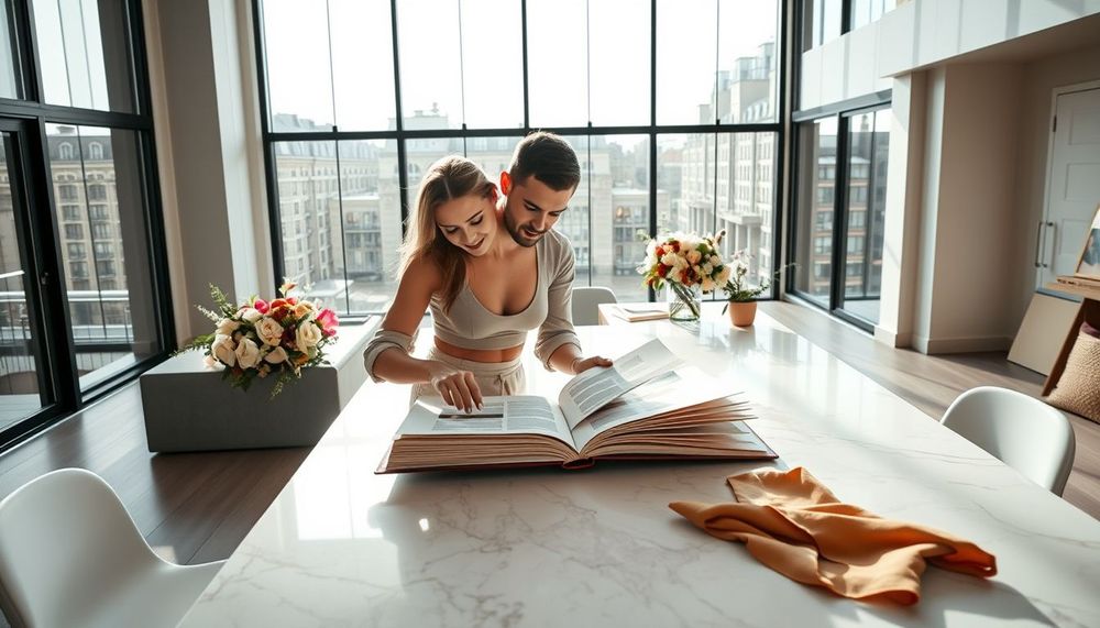 Hayal Değil, Plan: Düğün Gününüzü Saat Saat Kusursuz Hale Getirmenin İpuçları