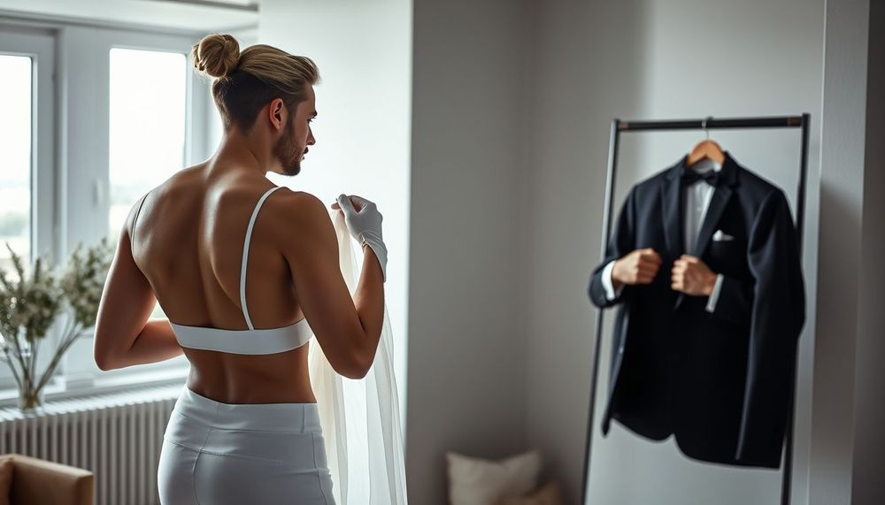 Gelinliği Sadece Üstüne Değil, İçine de Uydur: Ruh Haline Göre Düğün Günü Stil Rehberi