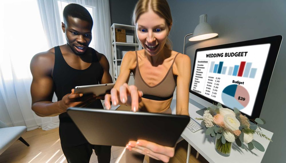 Düğün Bütçenizi Optimize Etmek İçin Teknoloji Kullanımı