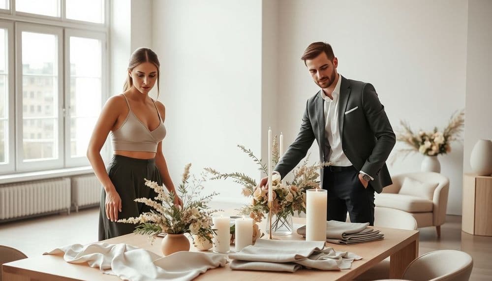 Düğünde ‘Sessiz Lüks’ Akımı: Gösterişten Uzak Ama Etkileyici Bir Zarafet Nasıl Yaratılır?