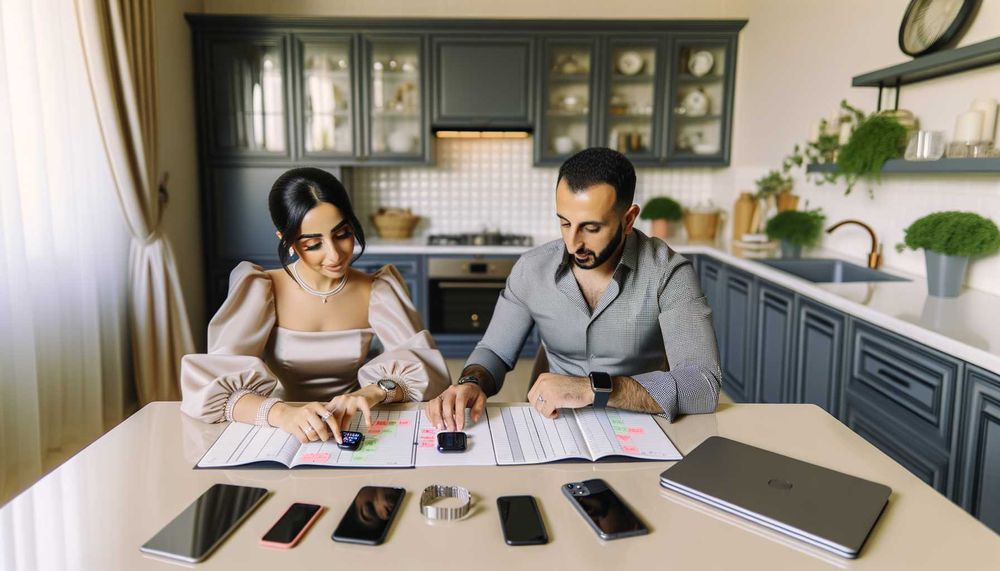 Düğün Gününde Zaman Yönetimi İçin Etkili Stratejiler